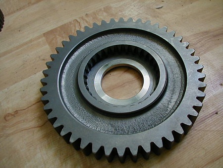 Шестерня 1-ой передачи 2-ой оси 3310 КПП Fast (12JS200T1701111) (Ф0371)