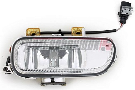 Фара противотуманная 5490, MB лев. / Depo (4402019LUE)(ОПТ6004)