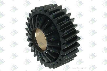Шестерня z29t Scania (74171042)(п9968)