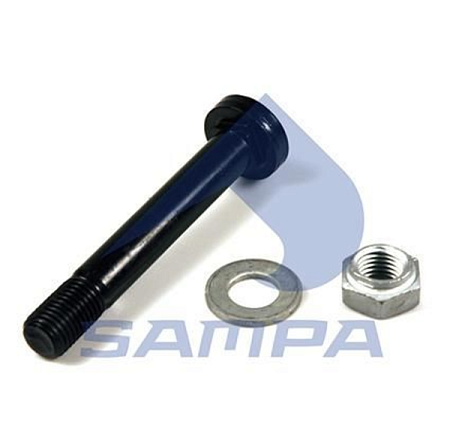 РМК пальца рессоры M30x3.5x202 BPW (070567)(п6466)