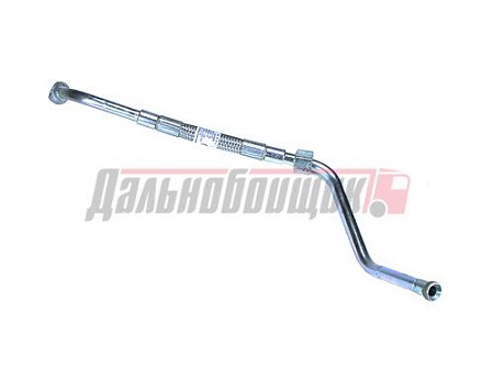 Трубка подвода масла (Ориг) (740.21-1118290-10)(Д6950)