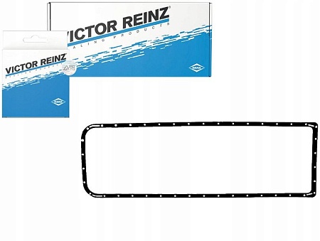 Прокладка картера Scania DC13 (714291100/259951) (д4587)