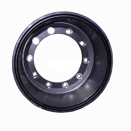 Барабан тормозной BPW Eco MAXX с бурт. ступица ромашка EXOVO/RAPIT (28017E)(Т0045)