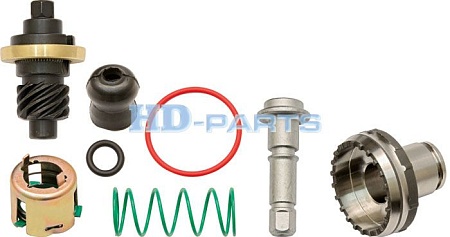 Р/к механизма самоподвода правый Volvo (110043)(П2599)