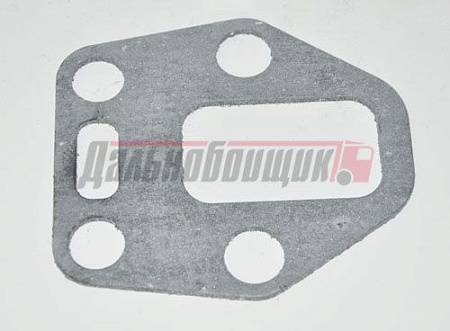 Прокладка впускного коллектора (домик) / УралАТИ (740.1115026-01)(КД0392)