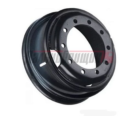 Диск колеса 65115 7.50x20.0 евро 10 шпилек под камеру / Аналог (65115-3101012-50)(П5732) 