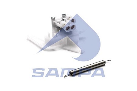 Клапан регулировки сидения VOLVO FH12/16 (204339) (Пн3559)