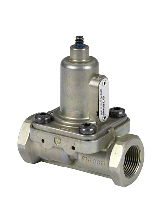 Клапан перепускной MB/BPW/Iveco/Volvo 6 бар (4341001257) (ПН6021)