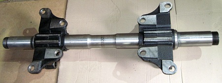 Ось балансира 5320 в сборе 10 т. / Аналог (5511-2918050)(КП1038)