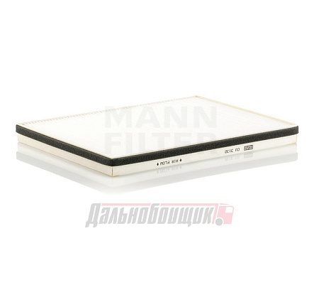 Фильтр салона DAF 95/95XF/XF105 ->06/15 (K118060N50) (ам0255)