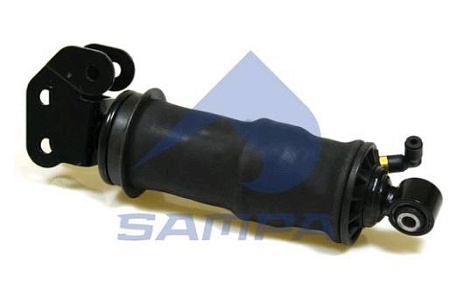 Амортизатор кабины зад.с пневмоподушкой Renault (08026901)(П9979)