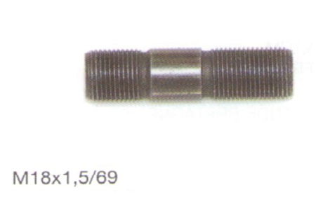 Р/к страховочной скобы Volvo (1561РК)(Р2526)