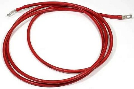 Провод АКБ 2 метра (з-д) d-50 / Аналог (5511-3724092)(ЭЛ0416)