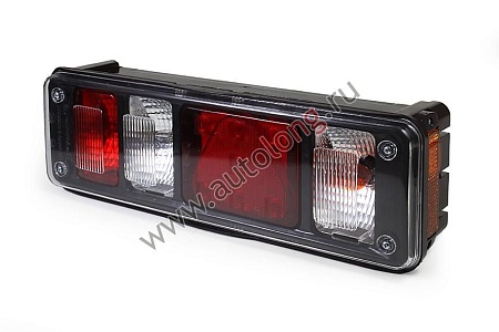 Фонарь KRONE NEW с AMP (правый) (18197) (опт4635)