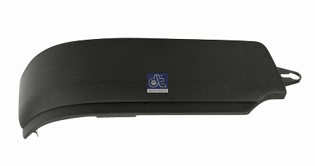 Дефлектор бампера правыйй MAN TGS (18200198)(К5119)