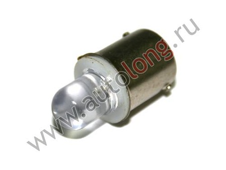 Лампочка LED 12-24V 5W больш. цок.(точка) (7312)(л0047)