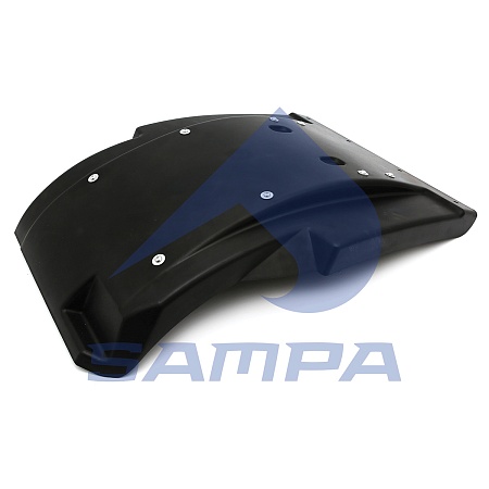 Крыло переднее зад.часть правая DAF XF95 (18500154)(К4561)