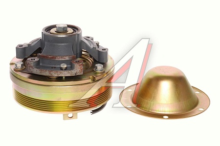 Муфта электромагнитная универсальная  (12 отв.) (740.30-1317500-10)(КД1018)