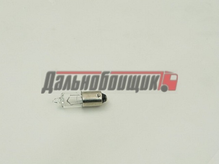 Лампа габаритная мален. галогеновая HELLA 24V H21W Volvo (121583/227237)(Л0011)