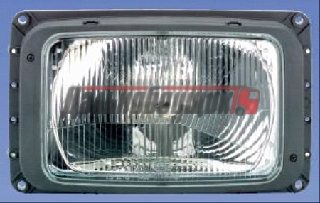 Фара MAN 2-серия,Iveco левая (505565)(Опт0082)