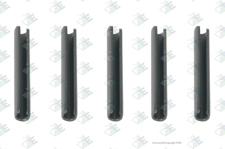 Палец опорный КПП сателита планет.передачи D3x28 5 (95570208)(П5043)