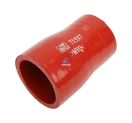 Патрубок радиатора MB Actros/Axor/DAF (443800)(Д0652)