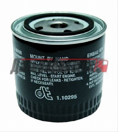 Фильтр масляный Scania 2-3, RVI, Iveco (H10W02)(р0097)