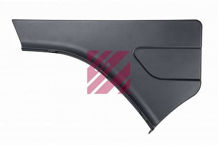 Накладка крыла Scania левая (M3130931)(К1070)