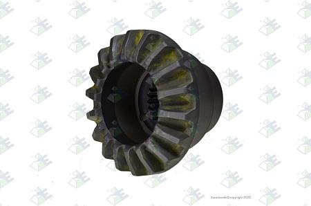 Шестерня дифференциала Scania (74171189) (п8715)