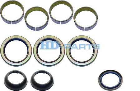 Р/к разжим. вала зад. оси Scania 4-ser (310023)(т1872)