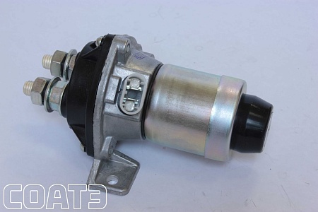 Выключатель массы 24В, 50А / СОАТЭ (1410.3737)(ЭЛ6048)