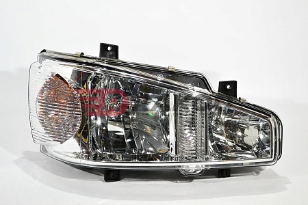 Фара передняя правая FAW 3310,3250 (3711020-59A/C) (Ф5479)