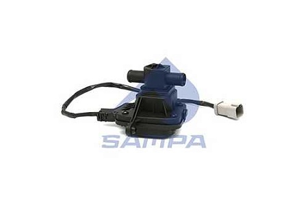 Клапан отопителя регулирующий SCANIA P/R-Series (045141) (Пн3557)