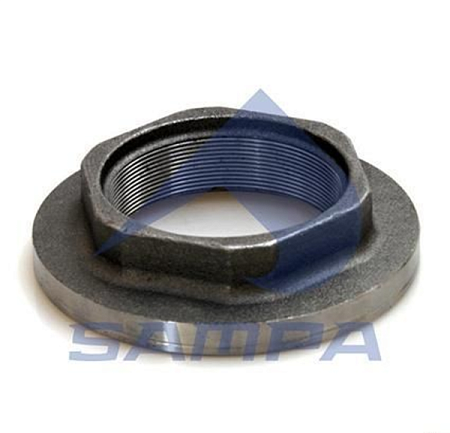 Гайка ступицы левая M72х1,5 SAF SKRB (075068)(п6782)