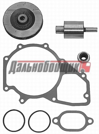 Р/к водяного насос МБ МАН 125 (20582042)(Д0444-)