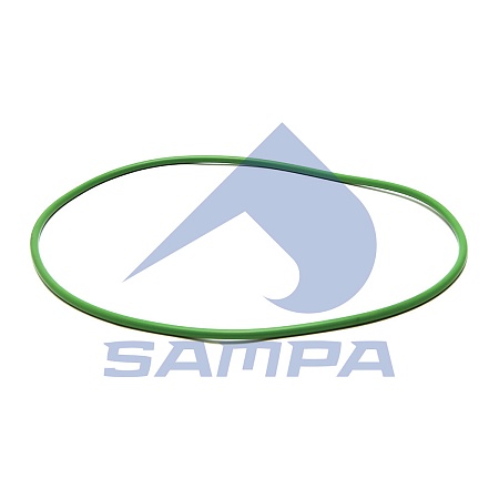 Кольцо уплотнительное Scania AD 100 (115889)(р2855)