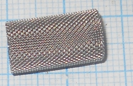 Сеточка штифта накала D2/4/4S (252069100102)(А0026)