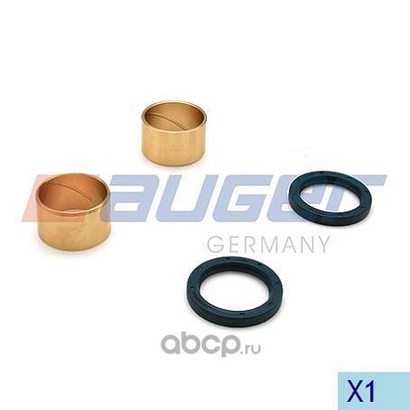 Р/к тормозного вала перед. (2 втулки + 2 сальника) (83955) (Т2264)