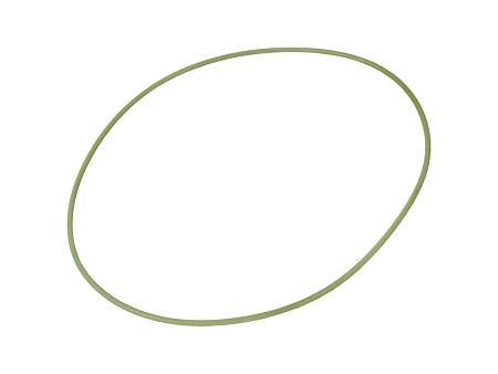 Кольцо гильзы уплотнительное верхнее (тонкое) / БРТ (740.1002031)(КД0072)