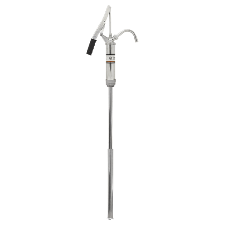 Насос бочковой ручной рычажный БелАвтоКомплект(БАК.00111) (р3674)