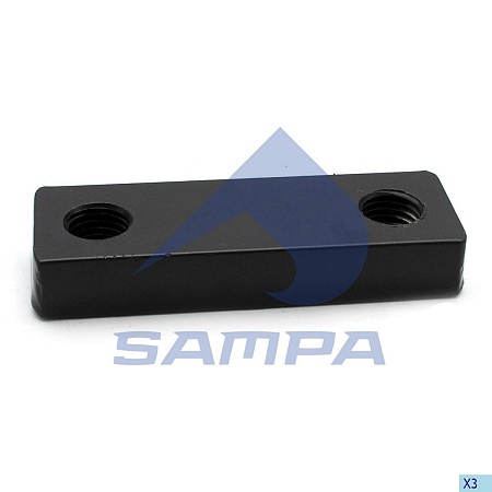 Серьга рессоры (118326)(К6084)