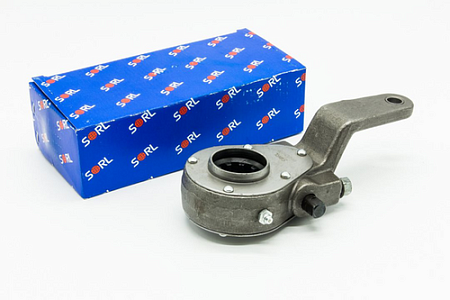 Рычаг тормоза регулировочный 10т задний правый SORL (65143011016)(т9484)