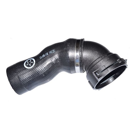 Патрубок системы турбокомпрессора FAW 3310 (1119053K1HD)(Ф9378)