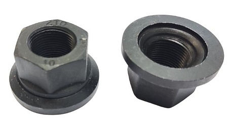 Гайка колесная FAW 3310,3250 (3103070-A0E/C) (Ф5456)