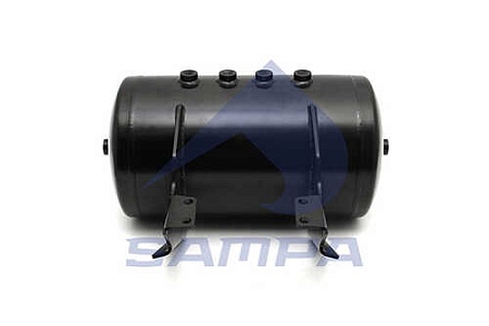 Ресивер воздушный с кронштейнами 36л (05500032)(Пн8215)