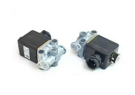 Клапан электромагнитный КЭМ 10 (Кн4256)