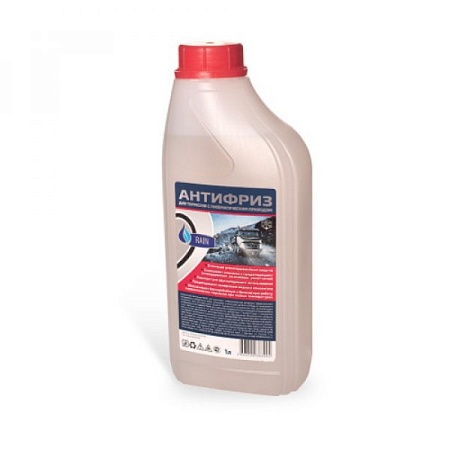 Антифриз для пневмотормозов RAIN 1л. (р6698)