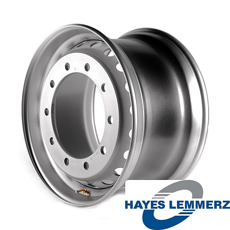 Диск колеса Lemmerz 11.75х22.5 М22 10/335/281/120 (2920839/2920838/HL3)(т0567)