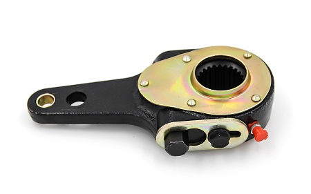 Рычаг тормозной левый среднего моста 3250,3310 (3503205-A0E)(Ф7067)