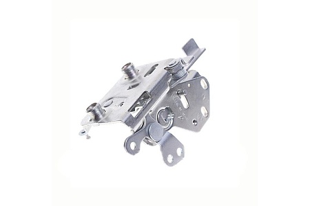 Механизм замка двери ЕВРО правый / ДААЗ (Д5320-6105012)(КП1101)